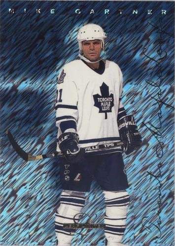 1995-96 Leaf Limited - Mike Gartner #109