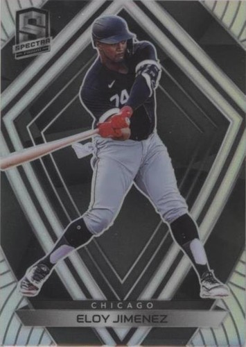 2020 Panini Chronicles - Eloy Jimenez #2