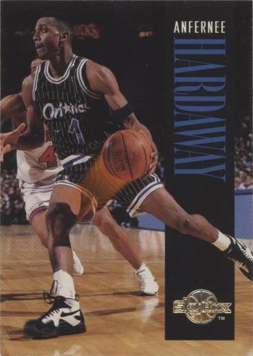 Skybox 1994-95 - Anfernee Hardaway #117