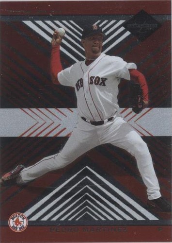 2004 Leaf - Pedro Martinez #4