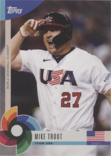 Shugo Maki 2023 Topps World Baseball Classic WBC Global Stars