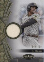 2023 Topps Tier One - Juan Soto #T1R-JS0