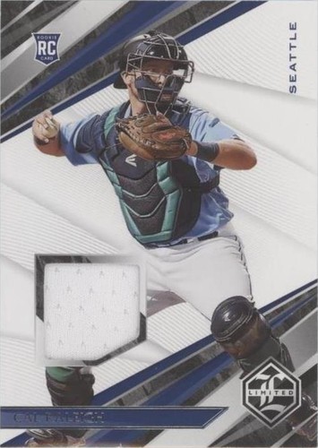 2022 Panini Chronicles - Cal Raleigh #LS-CR