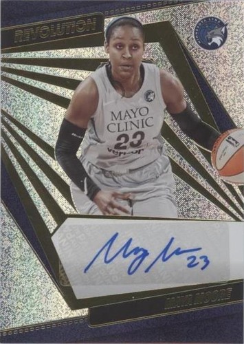 2022 Panini Revolution WNBA - Maya Moore #AG-MMR