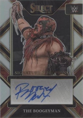 2023 Panini Select WWE - The Boogeyman #SL-BGY