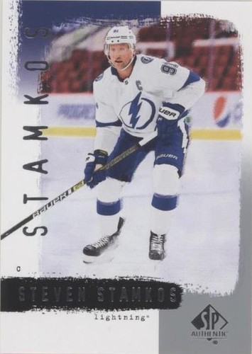 2020-21 SP Authentic - Steven Stamkos #R53