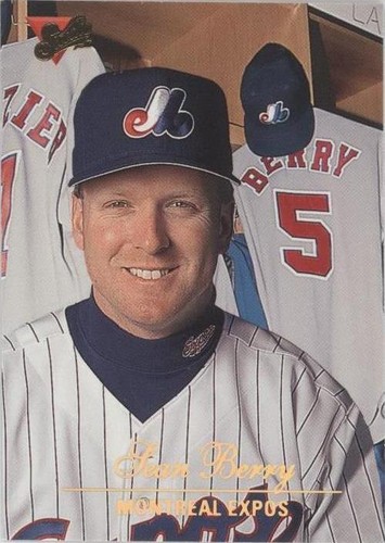 1994 Studio - Sean Berry #75