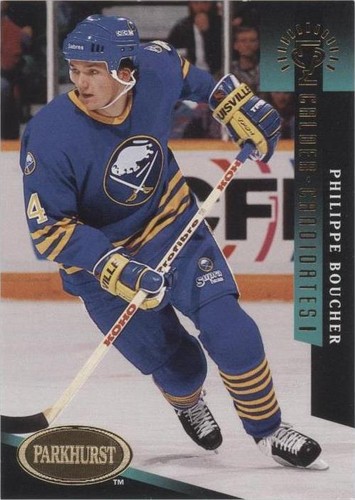 1993-94 Parkhurst - Philippe Boucher #C11