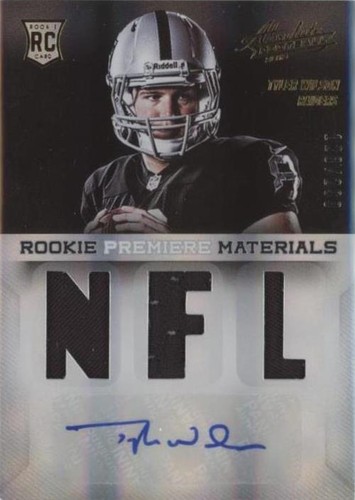 2013 Panini Absolute Tyler Wilson #238