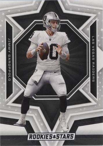 2023 Panini Rookies & Stars Jimmy Garoppolo #53