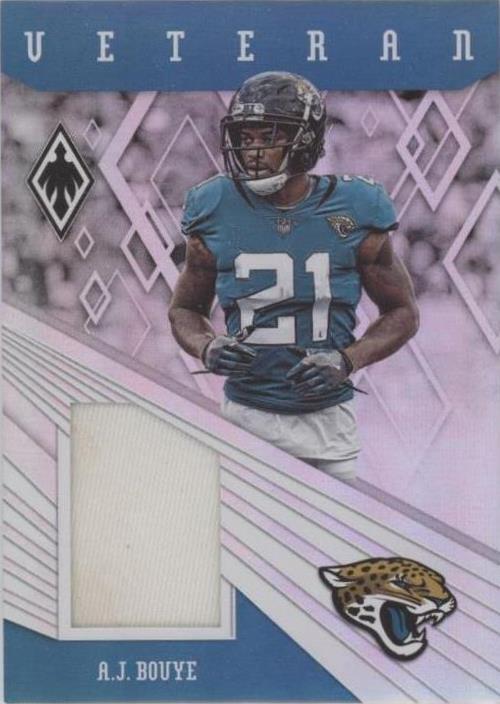 2019 Panini Phoenix A.J. Bouye #VM-1