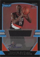 2003-04 Bowman Signature - Travis Outlaw #87