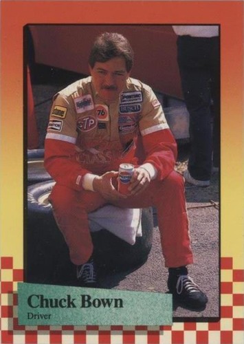 1989 Maxx Racing - Chuck Bown #218