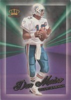 1994 Pacific Triple Folders Dan Marino #22