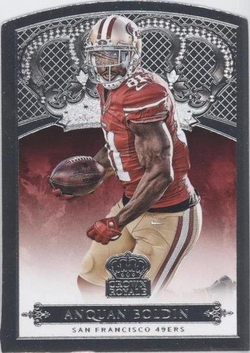 2015 Panini Crown Royale Anquan Boldin #11