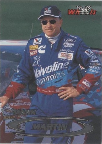 1999 Wheels - Mark Martin #22
