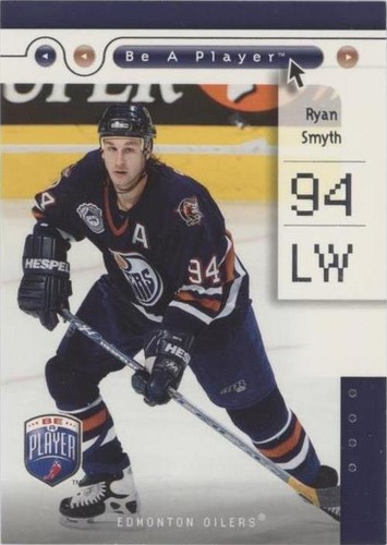 2005-06 Upper Deck Be a Player - Ryan Smyth #35