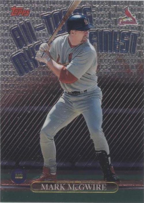 Topps 1999 - Mark McGwire #M3