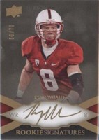 2011 Upper Deck Exquisite Collection Ryan Whalen #65