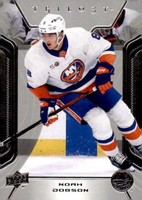 2023-24 Upper Deck Trilogy - Noah Dobson #19