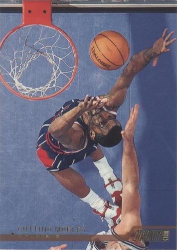 2002-03 Topps Stadium Club - Cuttino Mobley #98