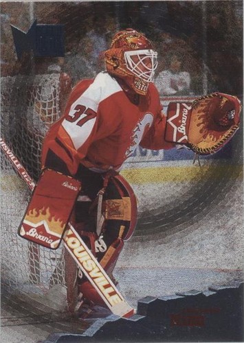 1995-96 Fleer Metal - Trevor Kidd #20