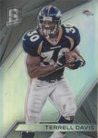 2015 Panini Spectra Terrell Davis #108