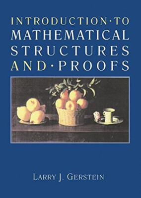 Introduction to Mathematical Structures and Proofs Hardcover Larr