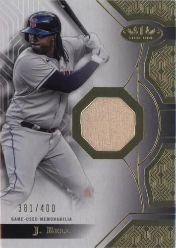 2023 Topps Tier One - Josh Bell #T1R-JB