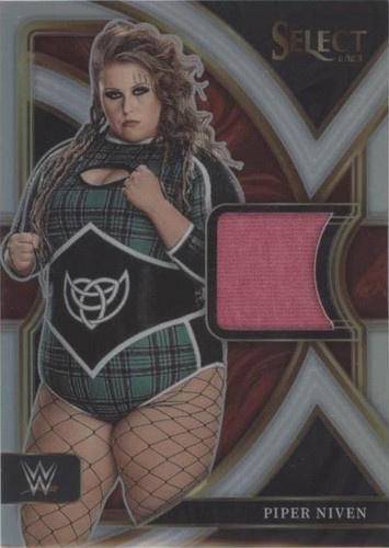 2023 Panini Select WWE - Piper Niven #SW-PPN