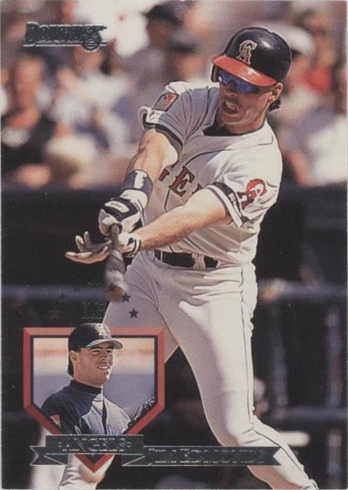 Donruss 1995 - Jim Edmonds #223