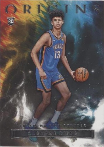 2022-23 Panini Origins - Ousmane Dieng #95