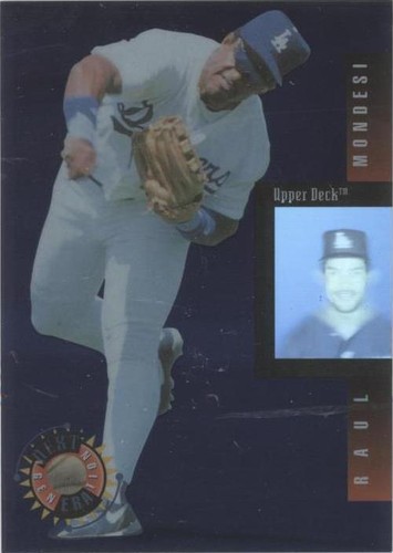 1994 Upper Deck - Raul Mondesi #12