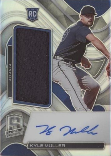 2022 Panini Chronicles - Kyle Muller #102