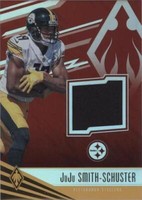 2017 Panini Phoenix JuJu Smith-Schuster #RPSM-25