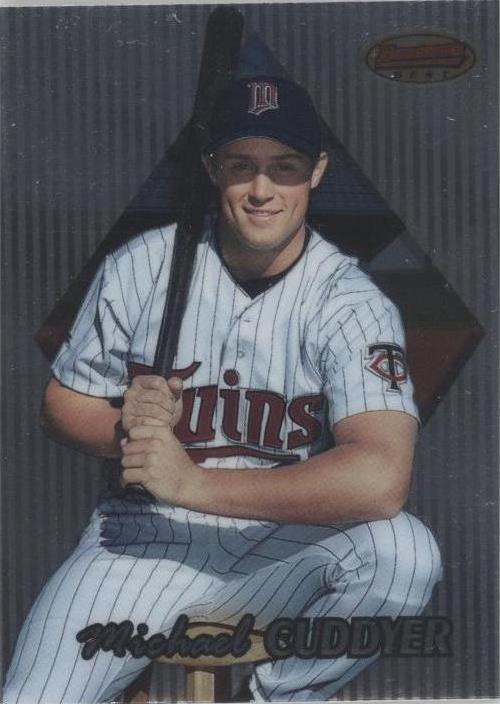 Bowman's Best 1999 - Michael Cuddyer #128