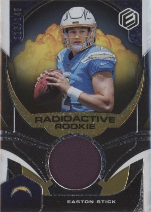 2019 Panini Elements Easton Stick #RR-40