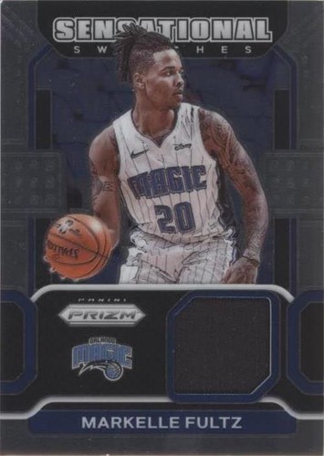 Prizm Fast Break Markelle Fultz Auto サイン Markelle Fultz 2017 Prizm #1 Autographs - Fast Break Price