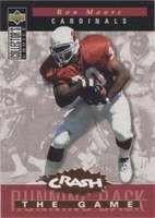 1994 Upper Deck Collector's Choice Ronald Moore #C20