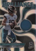 2022 Panini Spectra Trevor Lawrence #BRL-TLR