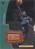 1998-99 SPx Finite - Brevin Knight #170