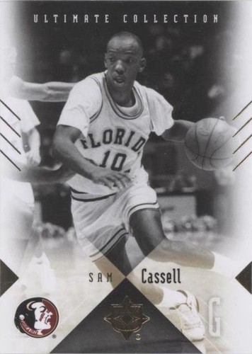 2010-11 Ultimate Collection - Sam Cassell #32