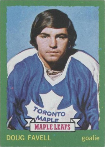 1973-74 O-Pee-Chee - Doug Favell #158