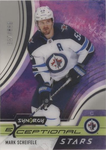 2021-22 Upper Deck Synergy - Mark Scheifele #ES-MA
