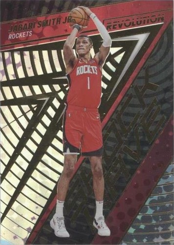 2022-23 Panini Revolution - Jabari Smith Jr. #22