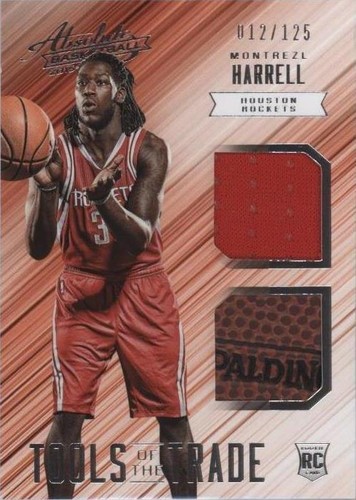 2015-16 Panini Absolute - Montrezl Harrell #29