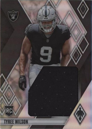 2023 Panini Phoenix Tyree Wilson #RJM-TW
