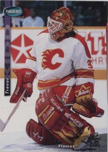 1994-95 Parkhurst SE - Trevor Kidd #SE24
