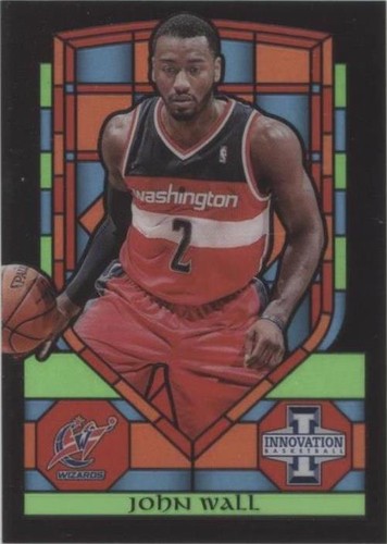 2013-14 Panini Innovation - John Wall #73