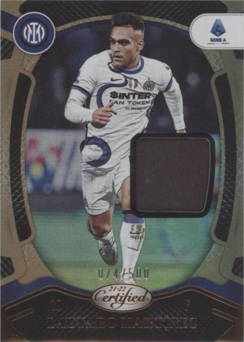 Lautaro Martinez Trading Cards for sale | eBay Lautaro Martinez Trading Cards for sale | eBay